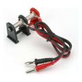 DYNAMITE 12V DC Power Adapter with bananna plug DYN5009
